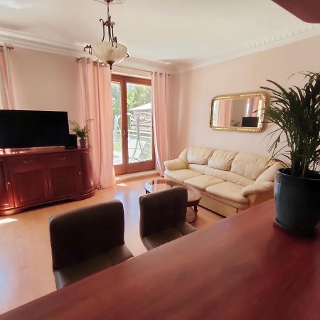 Apartament Tarasy Migowo Apartment Gdansk Bagian luar foto