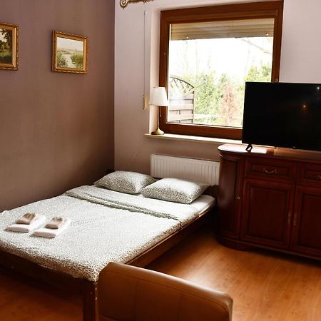 Apartament Tarasy Migowo Apartment Gdansk Bagian luar foto