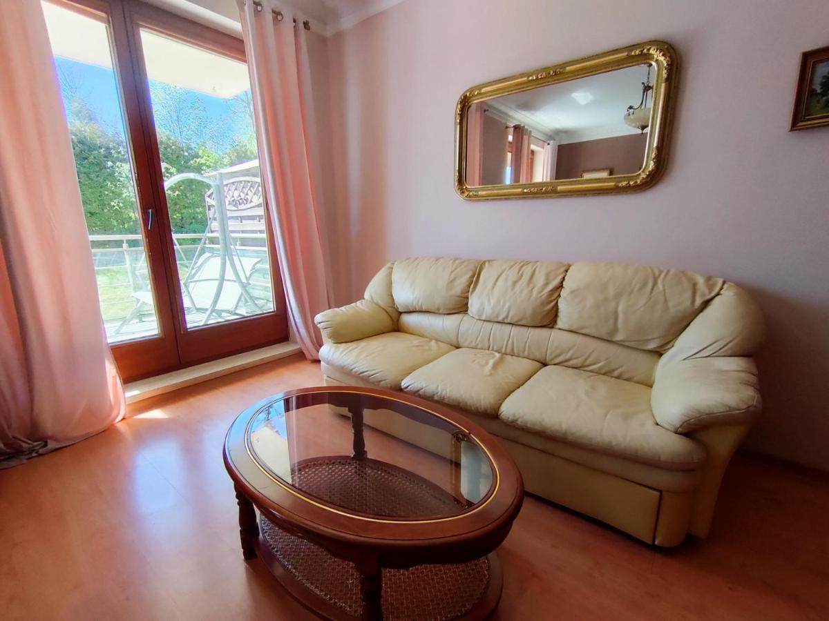 Apartament Tarasy Migowo Apartment Gdansk Bagian luar foto