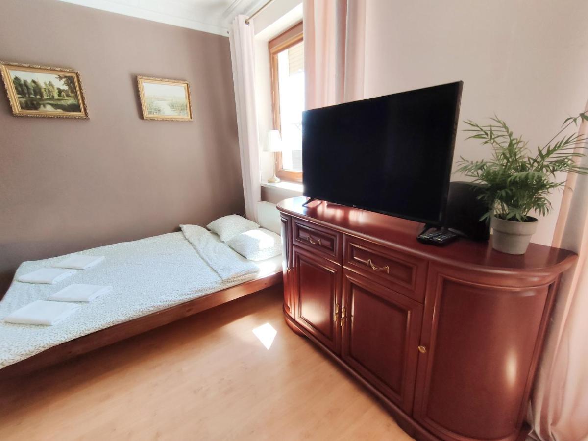 Apartament Tarasy Migowo Apartment Gdansk Bagian luar foto