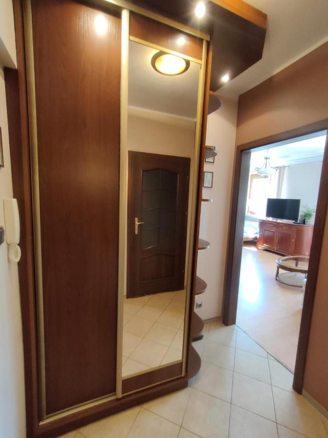 Apartament Tarasy Migowo Apartment Gdansk Bagian luar foto