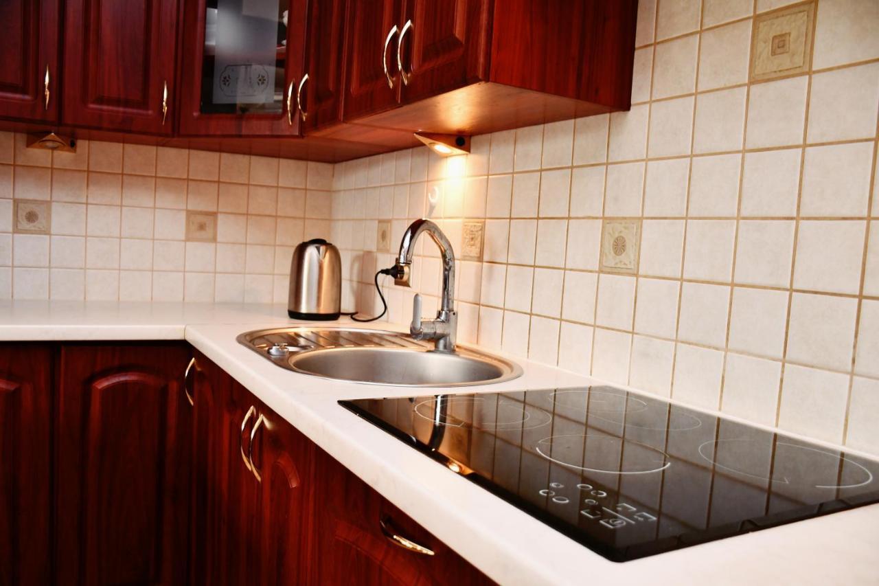 Apartament Tarasy Migowo Apartment Gdansk Bagian luar foto