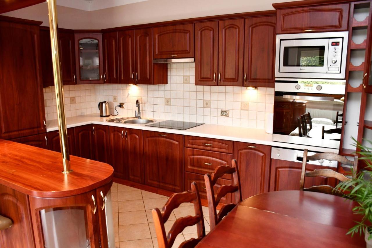 Apartament Tarasy Migowo Apartment Gdansk Bagian luar foto