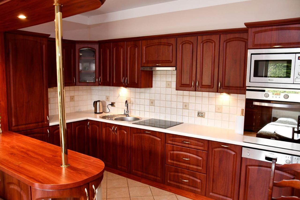 Apartament Tarasy Migowo Apartment Gdansk Bagian luar foto