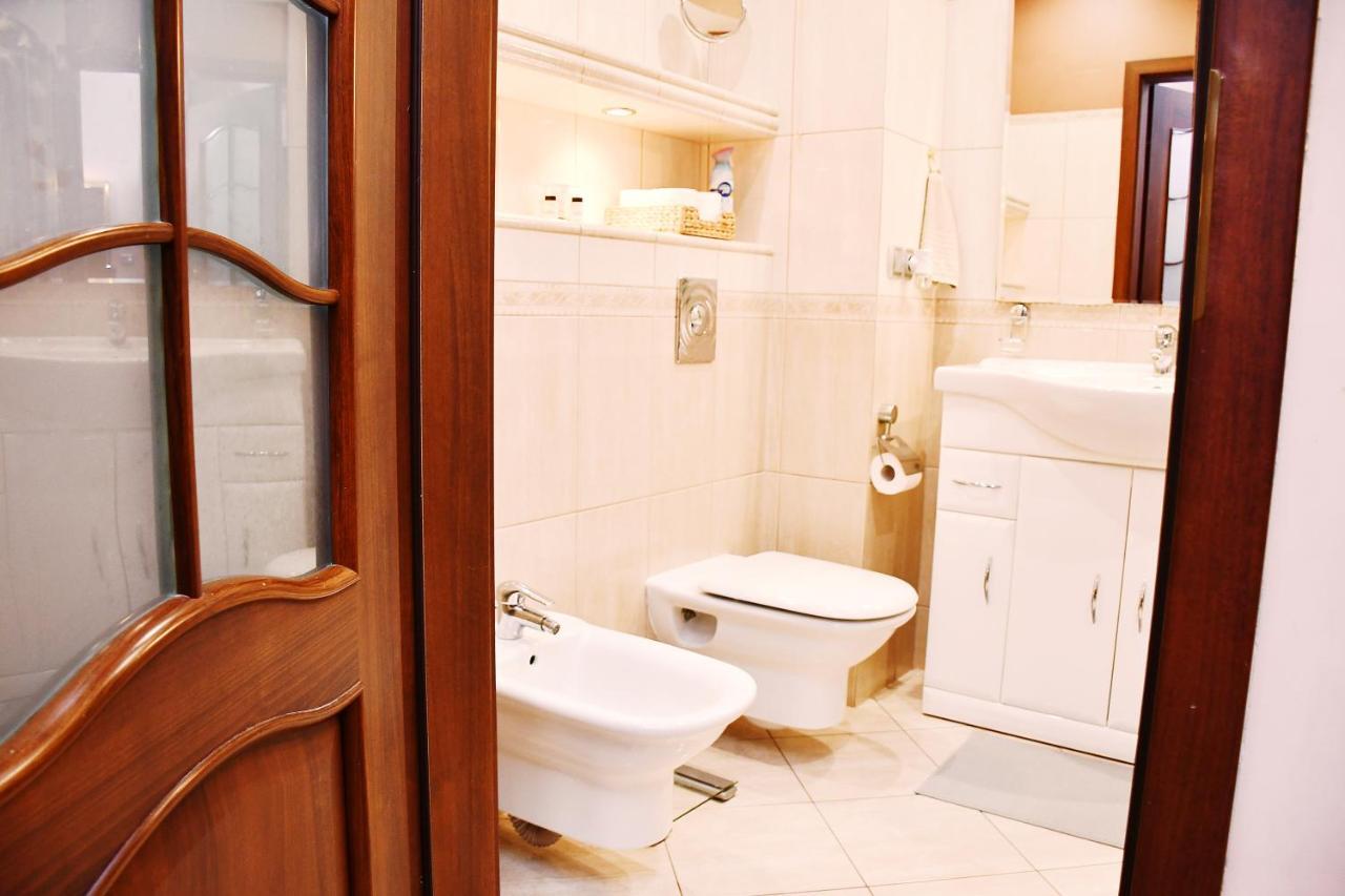 Apartament Tarasy Migowo Apartment Gdansk Bagian luar foto