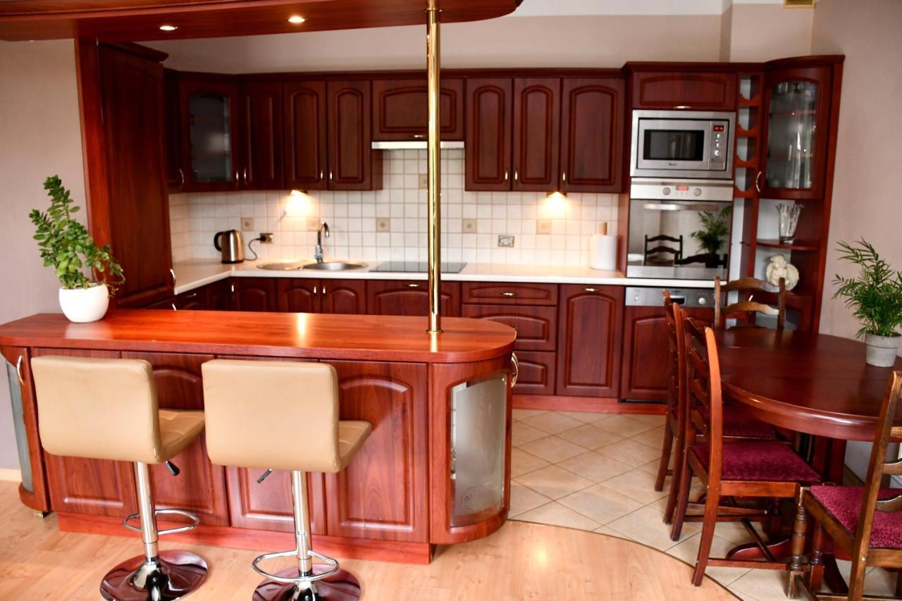 Apartament Tarasy Migowo Apartment Gdansk Bagian luar foto