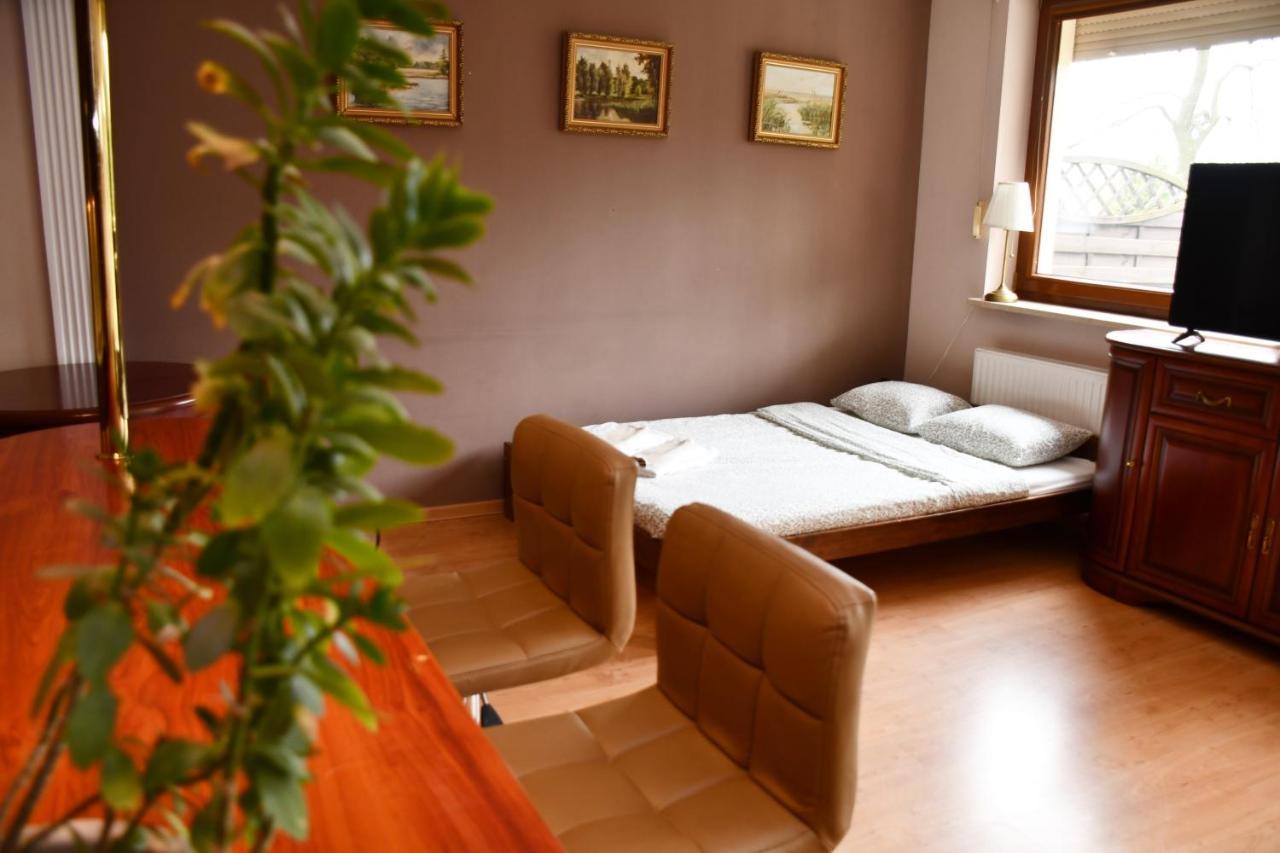 Apartament Tarasy Migowo Apartment Gdansk Bagian luar foto
