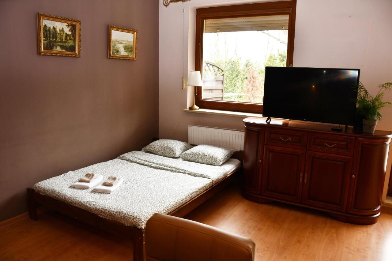 Apartament Tarasy Migowo Apartment Gdansk Bagian luar foto