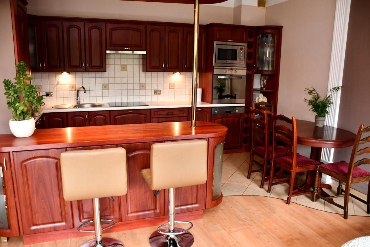 Apartament Tarasy Migowo Apartment Gdansk Bagian luar foto