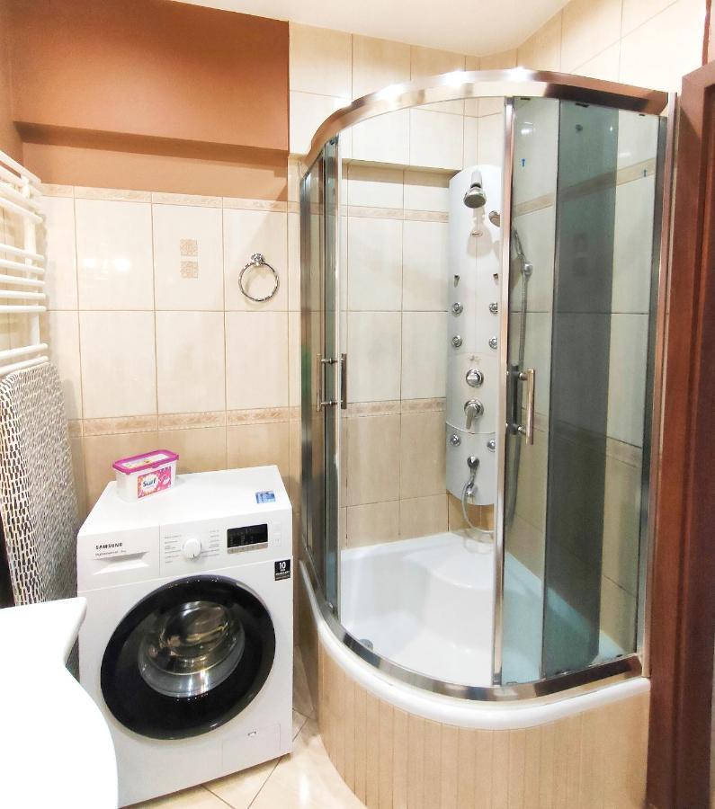 Apartament Tarasy Migowo Apartment Gdansk Bagian luar foto