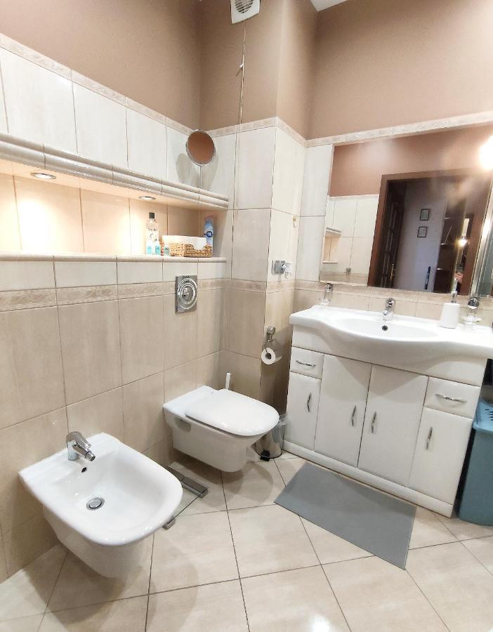 Apartament Tarasy Migowo Apartment Gdansk Bagian luar foto